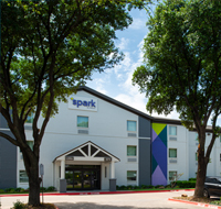 Spark by Hilton Dallas Market Center