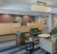 Fairfield Inn & Suites Greensboro Wendover