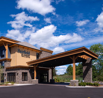 Fairfield Inn & Suites Canton